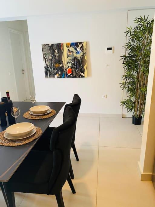 New 2Bd Aprt With Shared Rooftop Pool D3 Atenas Exterior foto
