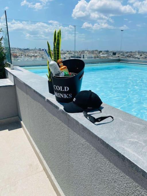 New 2Bd Aprt With Shared Rooftop Pool D3 Atenas Exterior foto