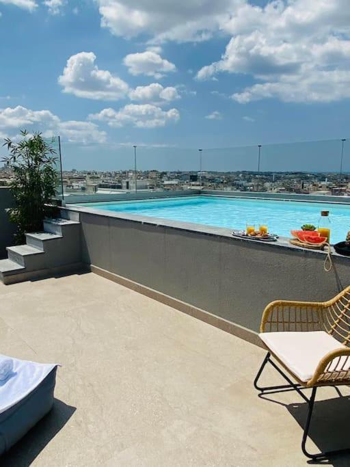 New 2Bd Aprt With Shared Rooftop Pool D3 Atenas Exterior foto
